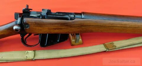 Lee Enfield No 4 MK 1 Rifle