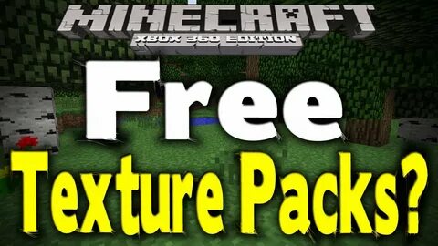 Minecraft Xbox One Texture Pack Download - Minecraft: Xbox 3