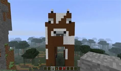 Pixel Art Minecraft Cow Collection By Alyssa Duncan All in o