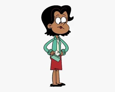 The Loud House Character Ms - Loud House Agnes Johnson Naked