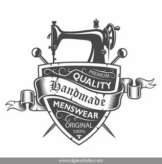 Tailor print templates Sewing logo, Tailor logo, Tailor logo