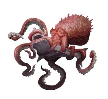 Giant Octopus Dnd 5e All in one Photos