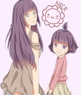 Cute Naruto And Hinata Fan Art - narutodh
