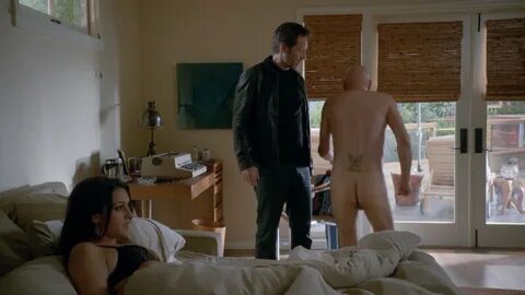 Xander7s Nudity Corner: Evan Handler in Californication, Ep.