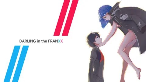 Wallpaper ID: 105505 / Darling in the FranXX, Ichigo (Darlin