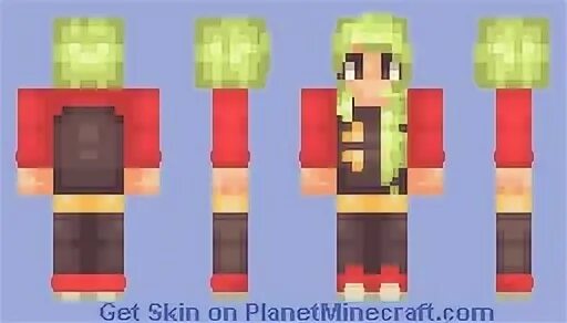 Hyena Minecraft Skin