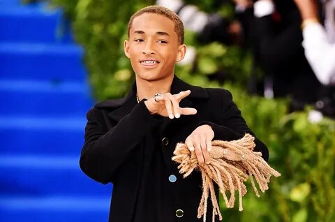 Jaden Smith Now 2021 Haircut