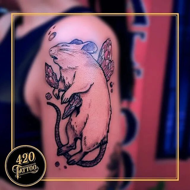 🐀 Rat black and grey 🖌*💥 AGENDA TU CITA 💥*📱 WHATSAPP 📱(+57) 311 811 9...