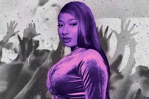 Megan Thee Stallion’s 'Hotties' Are Bringing Positivity to S