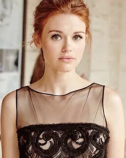 Holland Holland roden, Redheads, Female actresses