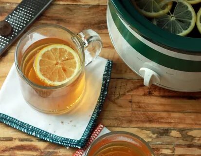 Slow Cooker Hot Toddy Recipe Alton Brown