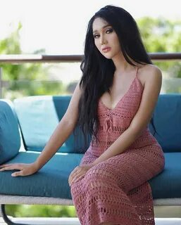 Ngaku Makin Gendut Saat di Bui, Ini 10 Foto Lucinta Luna Pam