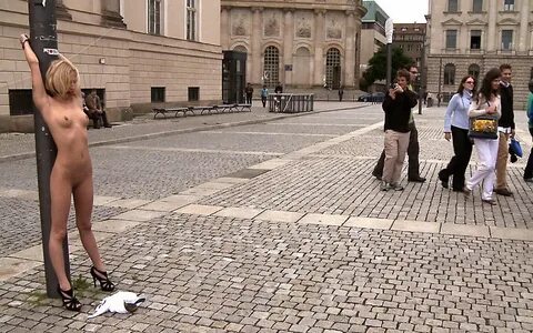 Xxxnudismxxx.com : Public Punishment - Public Punishment 153