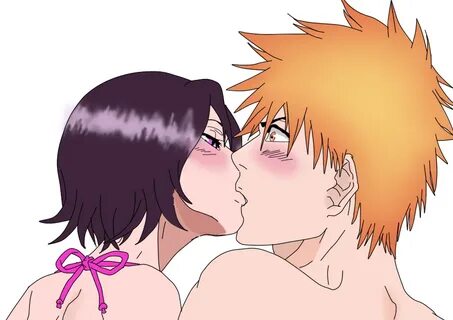 ichigo and rukia by tinachica on DeviantArt