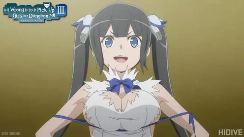 How to Watch DanMachi in the Best Possible Order