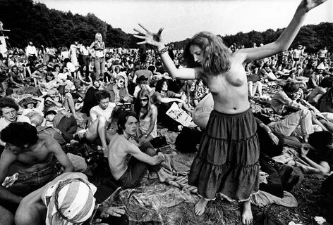 Woodstock photos nudity 💖 the isle of wight festival 1969 ga