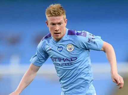 Man City star Kevin De Bruyne's new £ 350k-a-week contract p