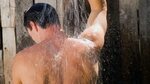 This Is How Men Really Spend Their Time In The Shower HuffPo