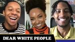 The "Dear White People" Cast Plays Who's Who