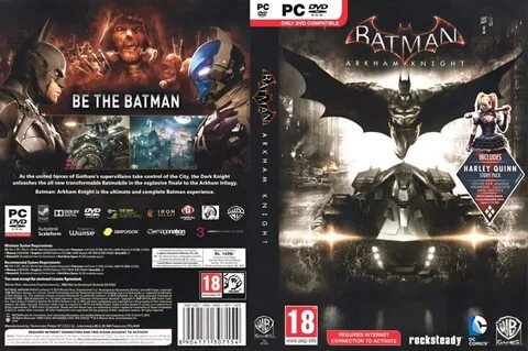 Download Batman ™: Arkham Knight Full Crack Pc, Batman: Arkh