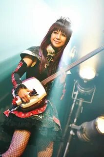 Wagakki Band Beni Ninagawa Album * J-Shox