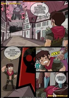 Marco vs The forces of time 2 - Consequences English complete - Page ...