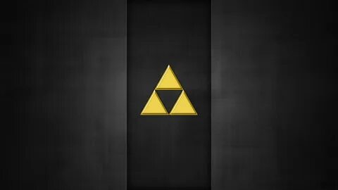 Triforce HD Wallpaper