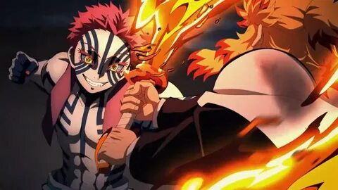 Akaza Wiki Demon Slayer: Kimetsu No Yaiba Amino