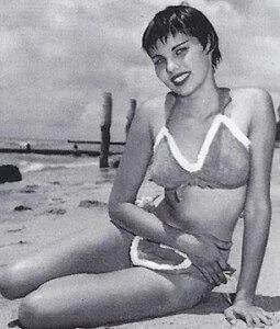 1950s Swimsuits - a photo album