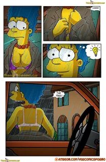 阅 读 Grandpa and me - The Simpsons (Drah Navlag) prncomix