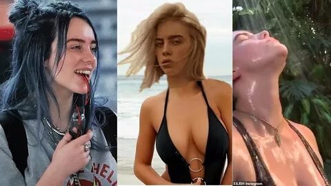 BILLIE EILISH Best Tiktok Compilation August Ultimate Fap Tr