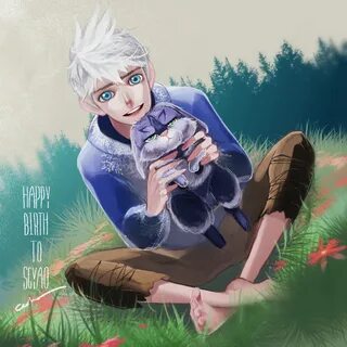 Jack Frost, Short Hair page 7 - Zerochan Anime Image Board