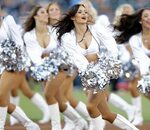 The 10 hottest cheerleaders in the NFL Muscle & Fitness