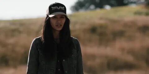 Kimes Ranch Cap Worn By Tanaya Beatty In Yellowstone - Seaso