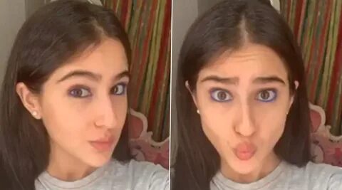 Sara Ali Khan’s Many Moods On Her Instagram Story Will Knock