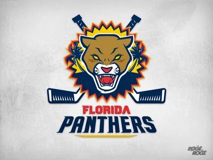 Florida Panthers on Behance