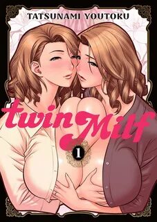 FAKKU в Твиттере: "twin Milf Vol. 1 by Tatsunami Youtoku (@y