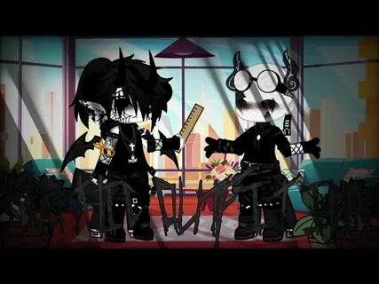 View 13 Goth Emo Gacha Club Outfits - beautifulgraphicintere