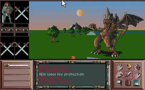 GOG adds the classic RPG 'Drakkhen' to their store GamingOnL