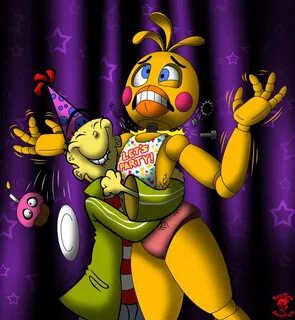 FNAF Crossover Five Nights At Freddy's Amino