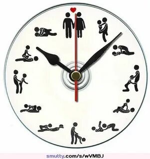 sex position wall clock smutty.com