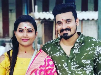TV actors Nandhini and Yogesh to get hitched soon - Times of