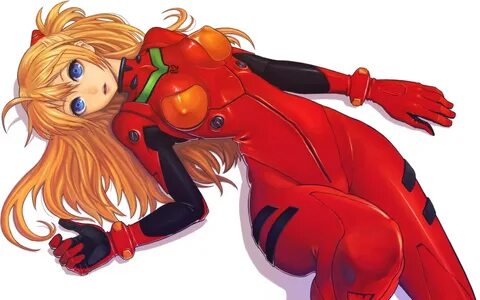 Souryuu Asuka Langley - Neon Genesis Evangelion - Wallpaper 