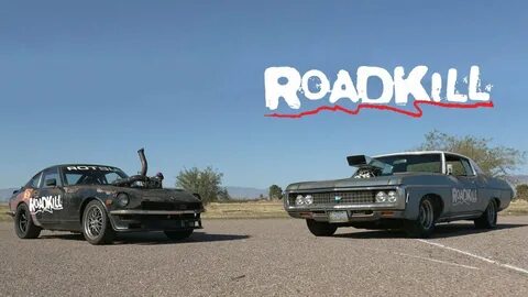 Blown Impala And Turbo Rotsun Go Head To Head On This Episod