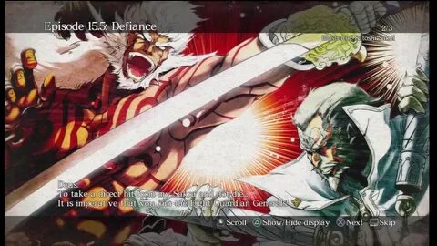Asura's Wrath - Episode 15.5: Interlude (HD, Jap) - YouTube