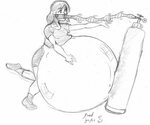 "Belly Inflation Quickie" by dwarfpriest Body Inflation Know