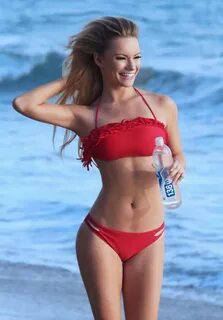 Caitlin O'Connor Bikini Photoshoot for 138 Water in Pacific 
