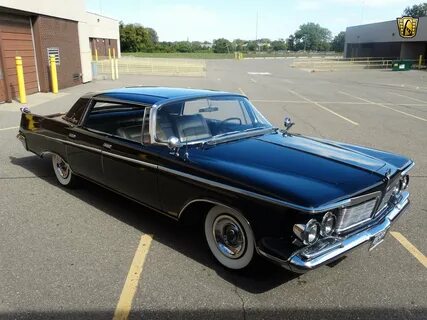 1962, Chrysler, Imperial, Cars, Usa, Classic, Retro Wallpape