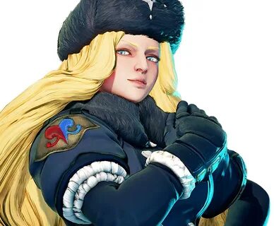 Kolin from Street Fighter