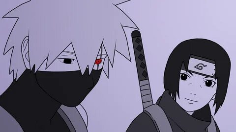 Kakashi And Itachi Wallpapers - Wallpaper Cave